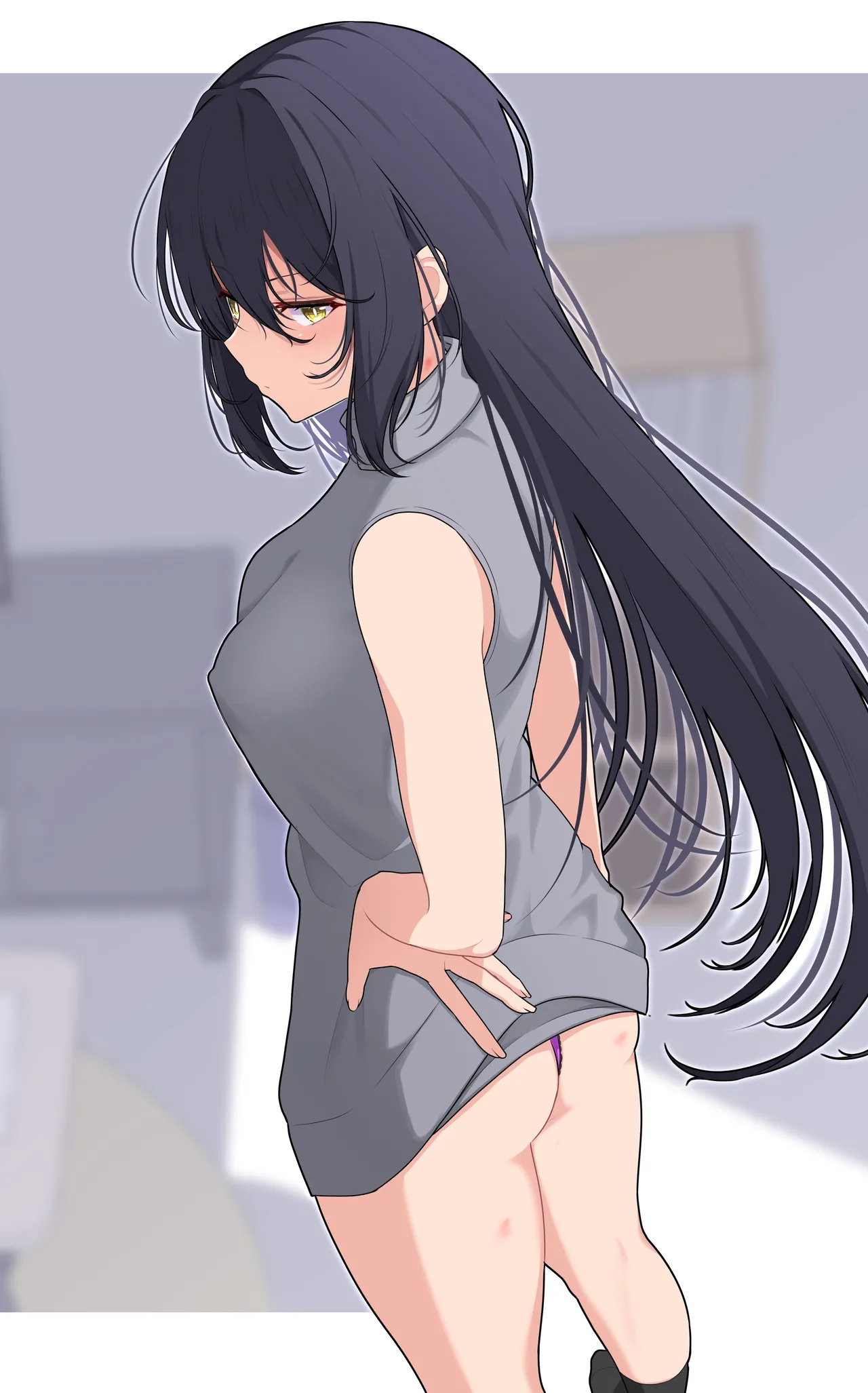 キスマークが増え続ける女の子 page 2 full