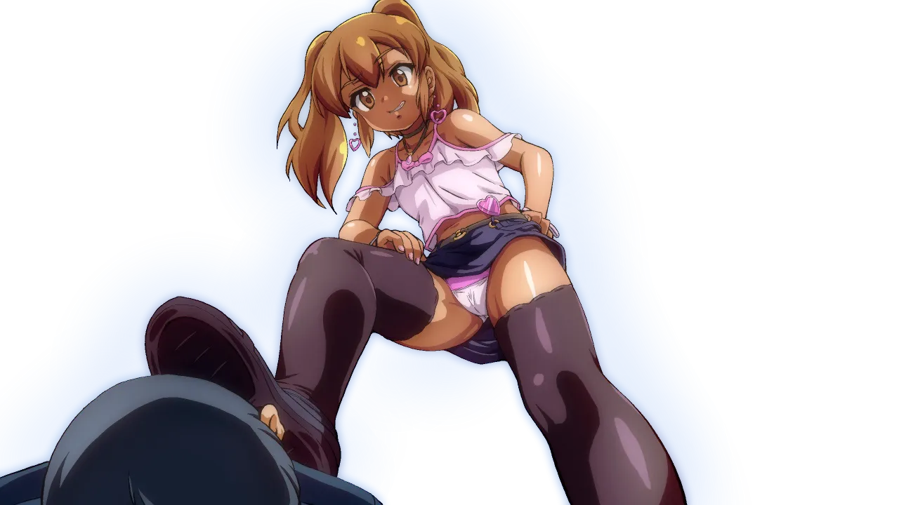 Mesugaki ni Maketara Okane o Tora re Chau Gemu page 10 full