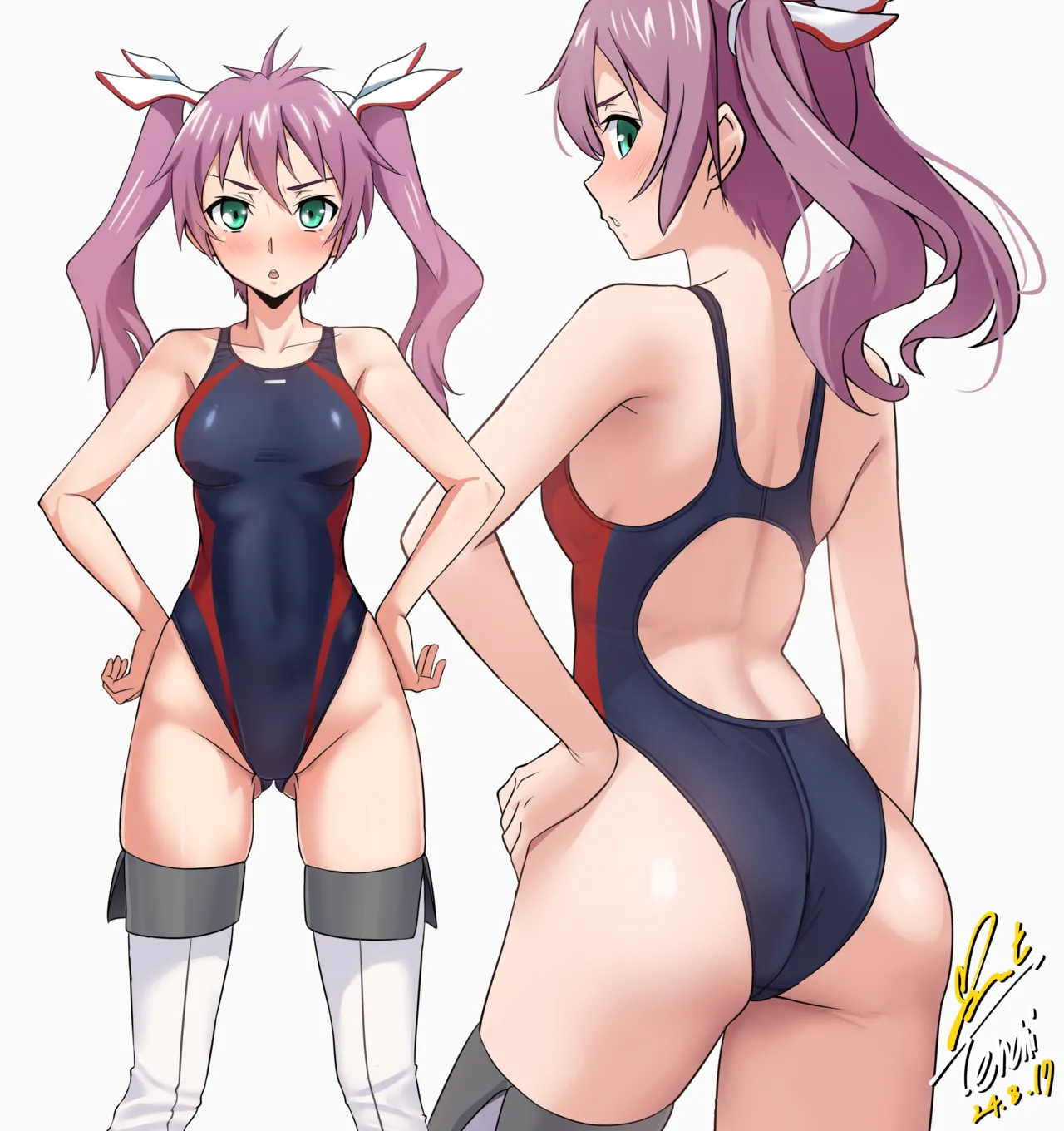 柳 Tenchi page 9 full