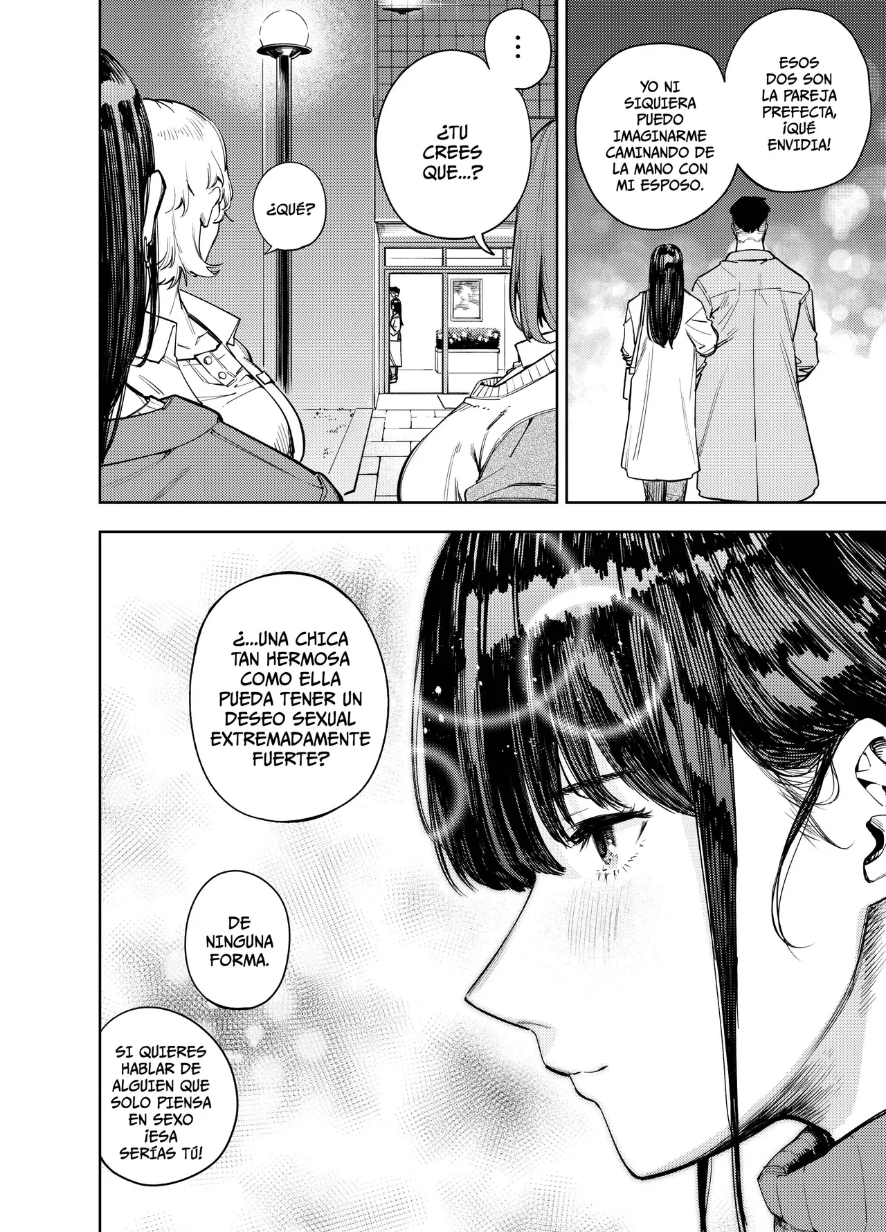 Chounai Furin ~Yumi~ | Infidelidad en el Vecindario ~Yumi~ page 3 full