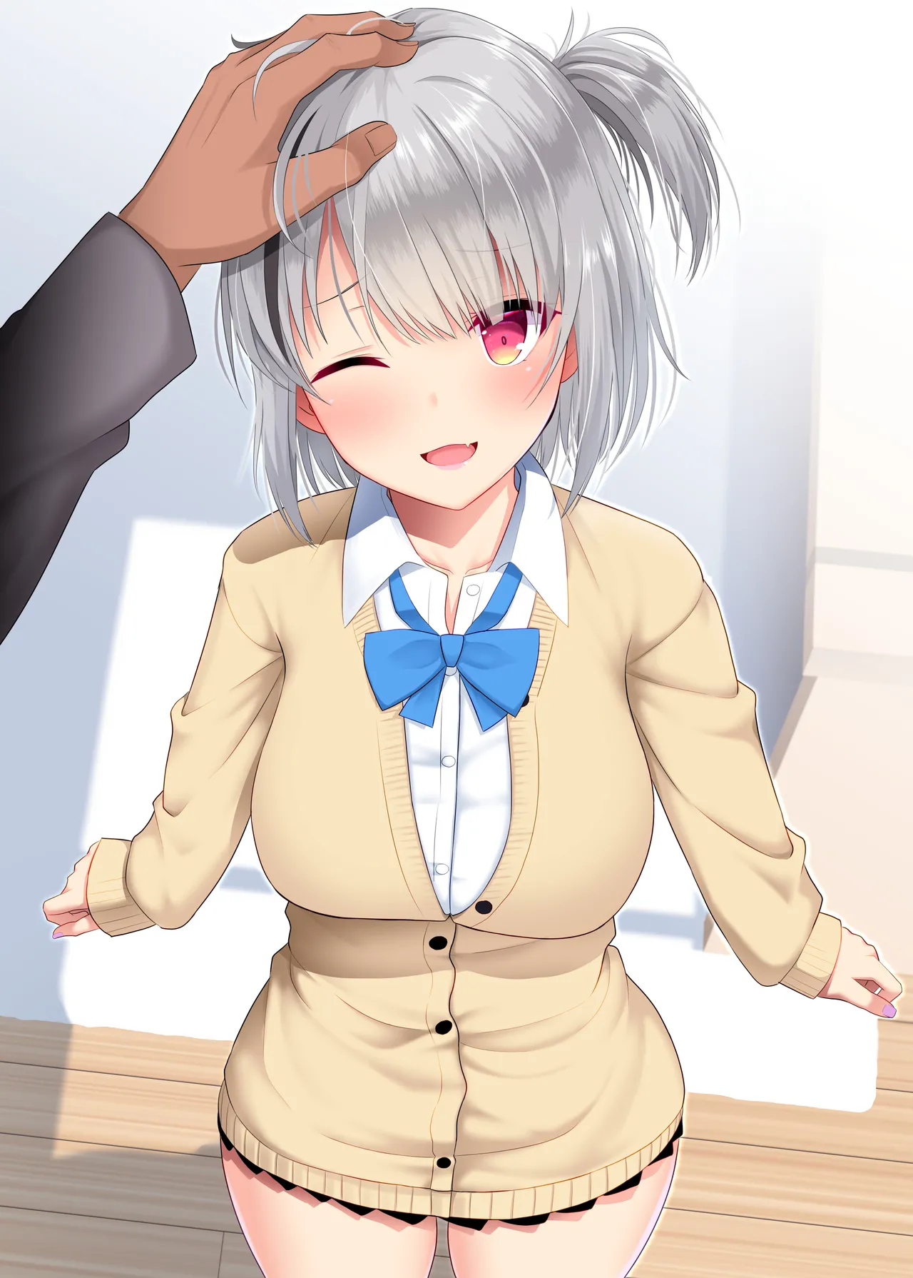 家庭教師をしていたら懐いた女の子 page 2 full
