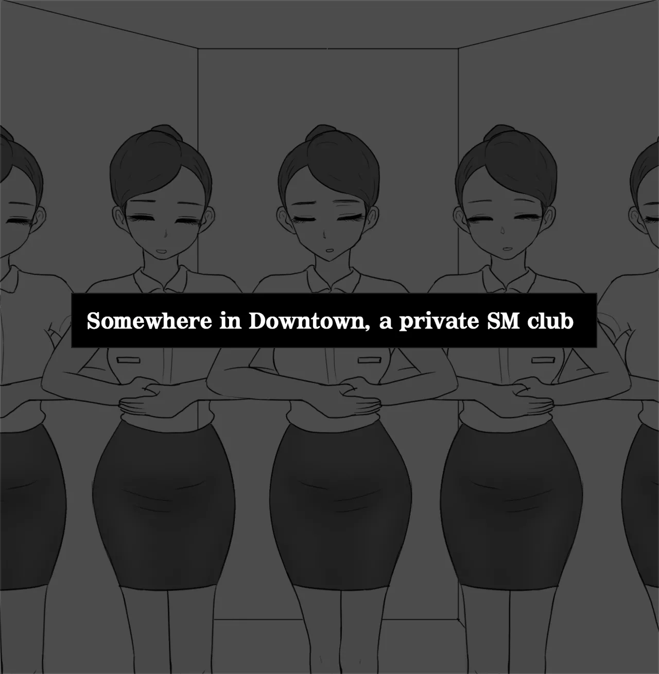 Private SM room 1-9 page 1 full