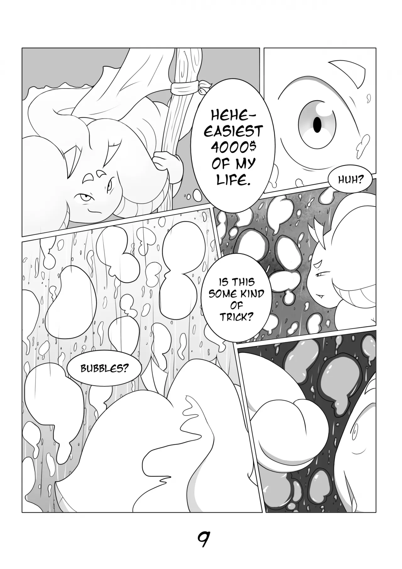 Down in the River page 10 full