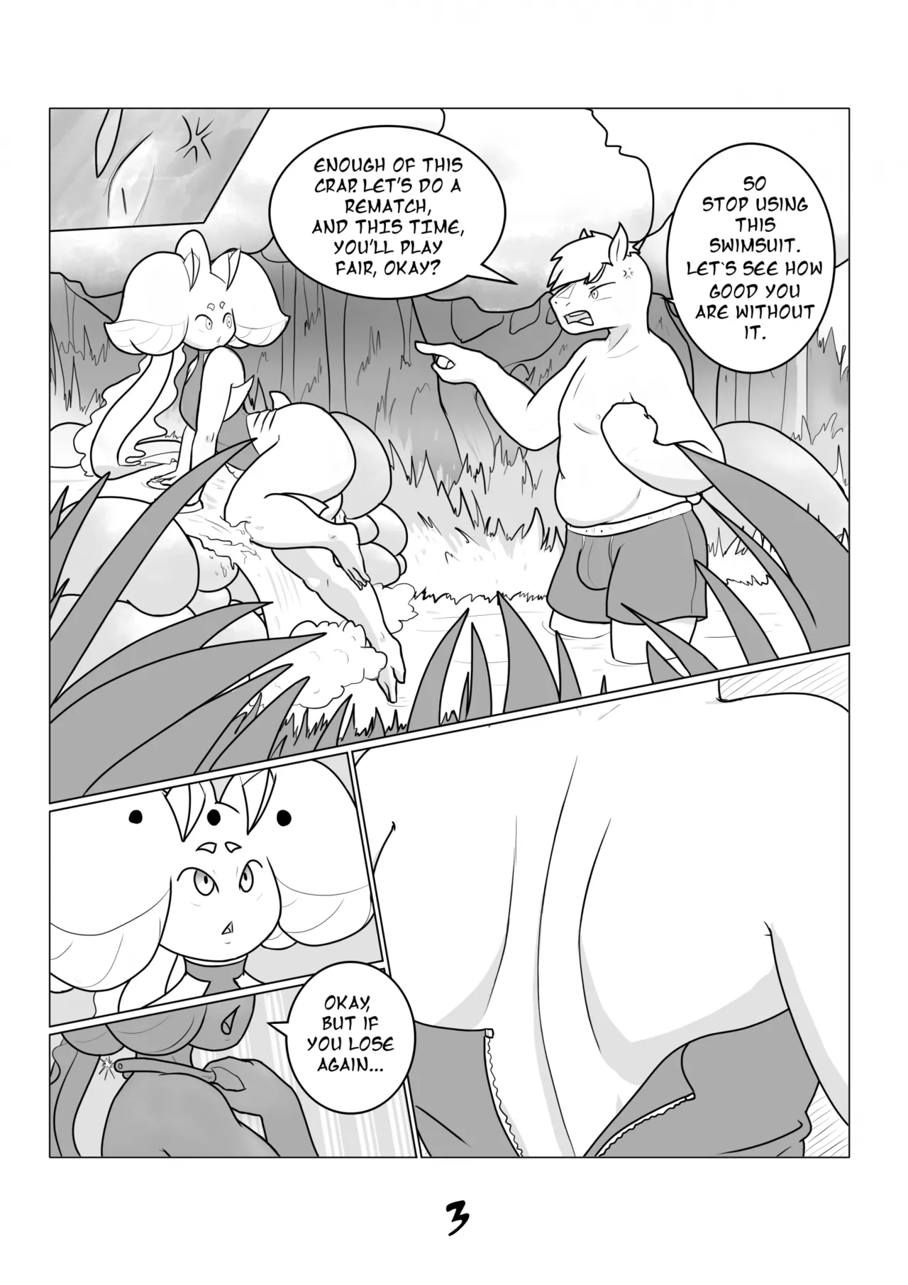 Down in the River page 4 full