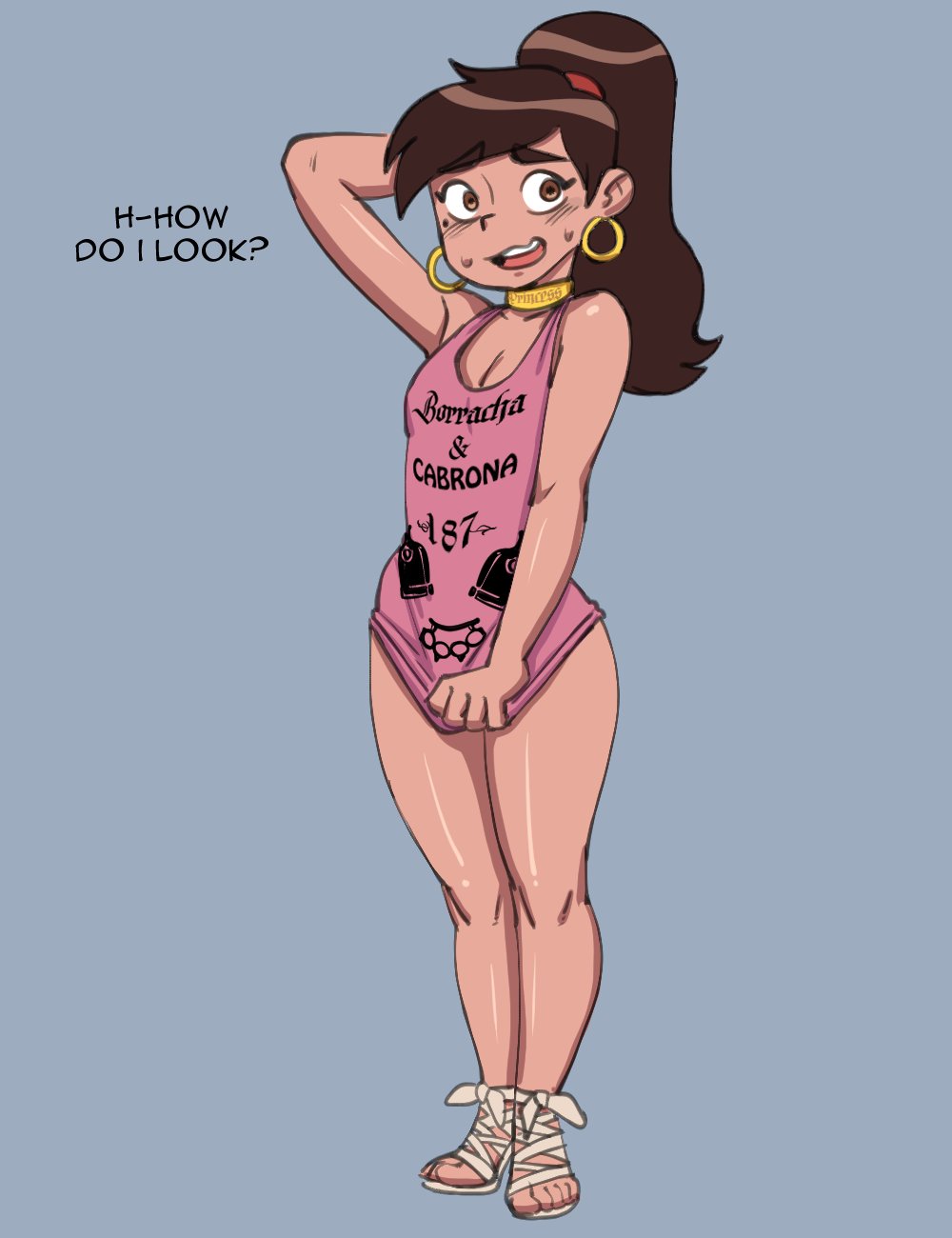 Princess Marco Turdina page 9 full
