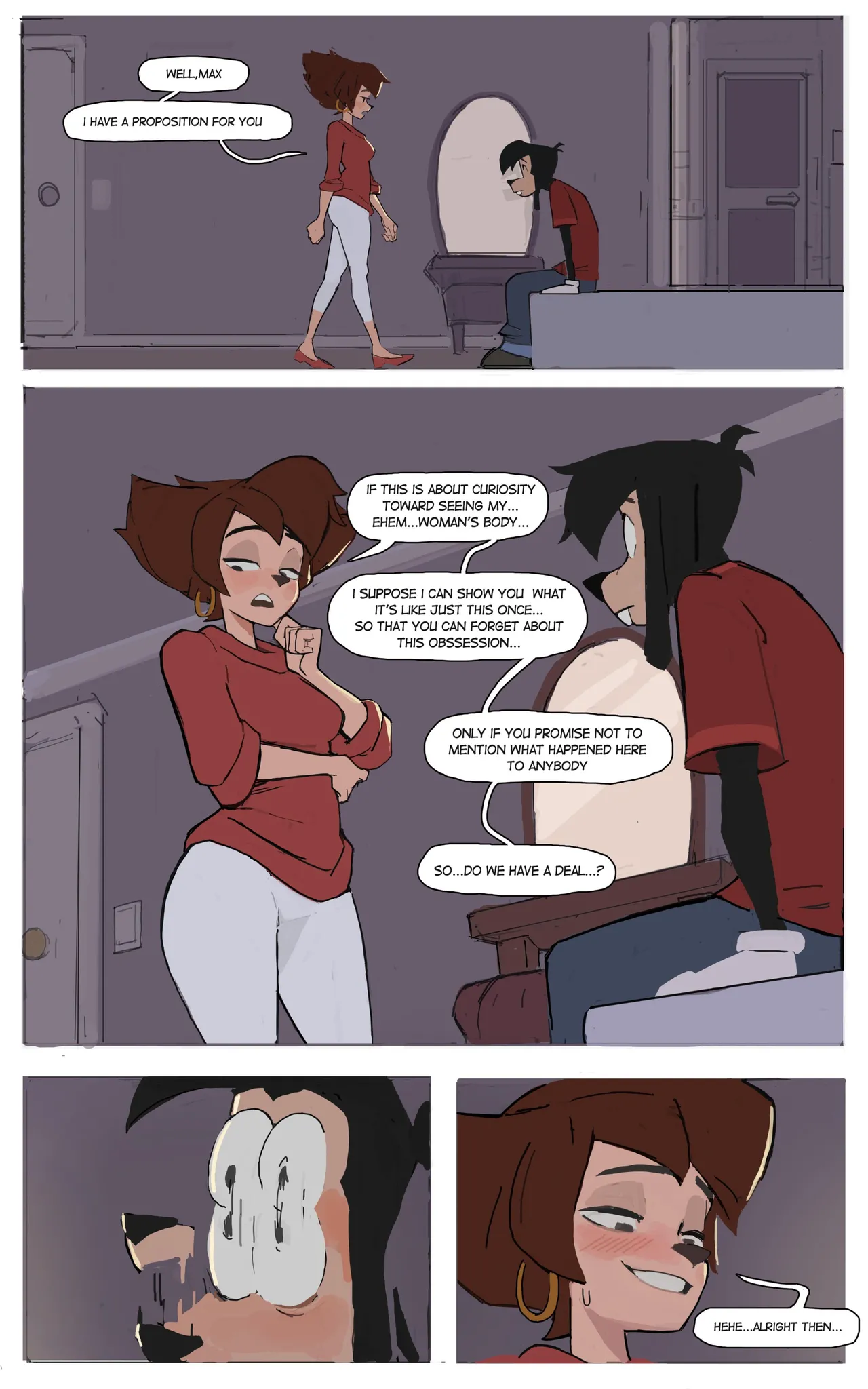Peg x Max page 7 full