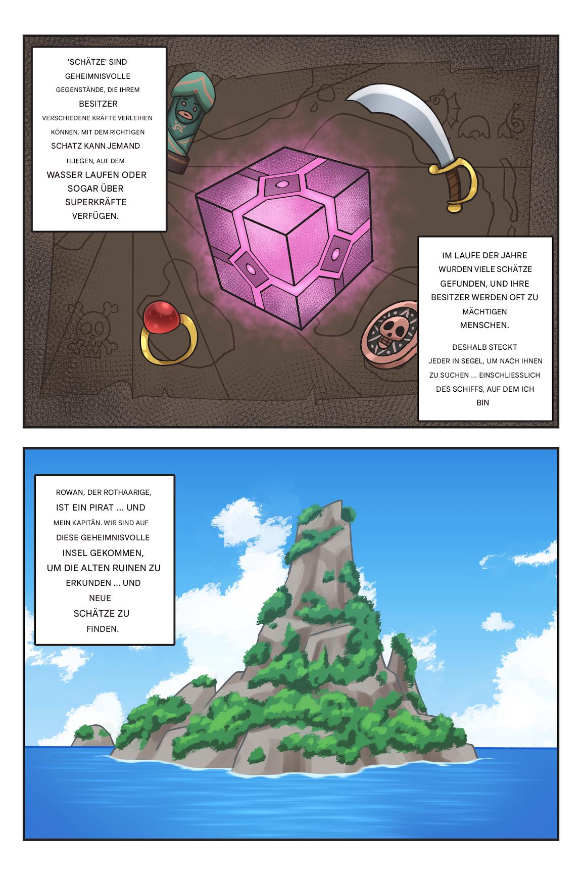 Rowan, die Rothaarige DE page 2 full