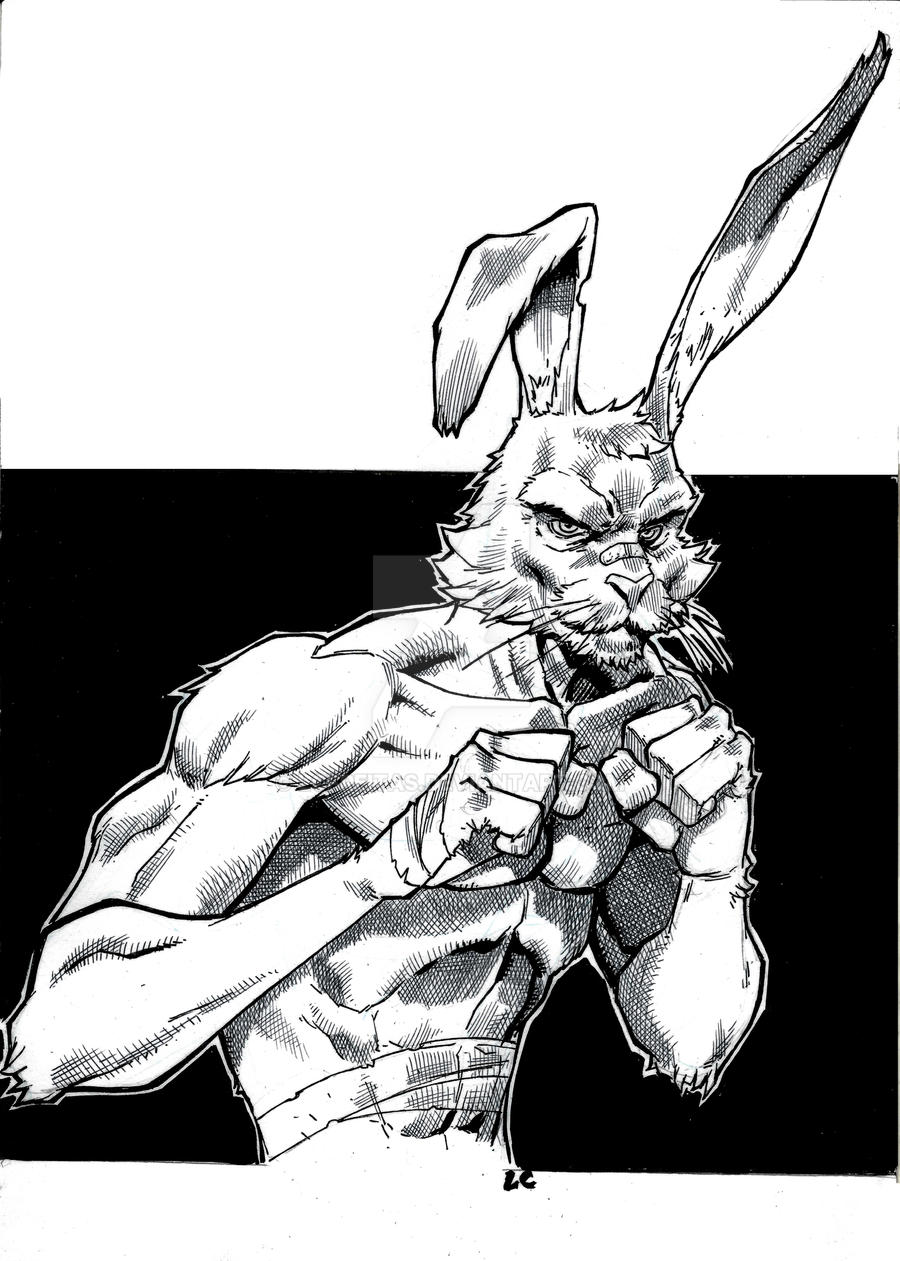 Artist - Luiz Carlos B. Freitas page 1 full