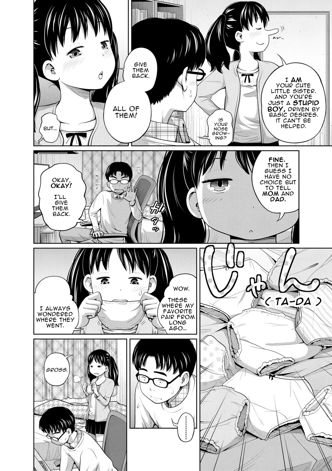 Dokidoki Free Time page 4 full