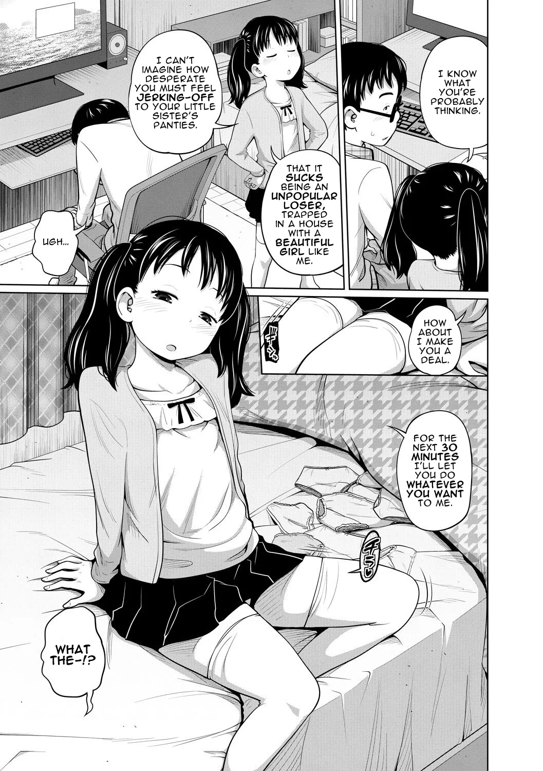 Dokidoki Free Time page 5 full