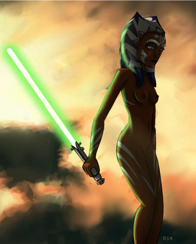 Best of raikoh-illust - Star Wars page 4 full