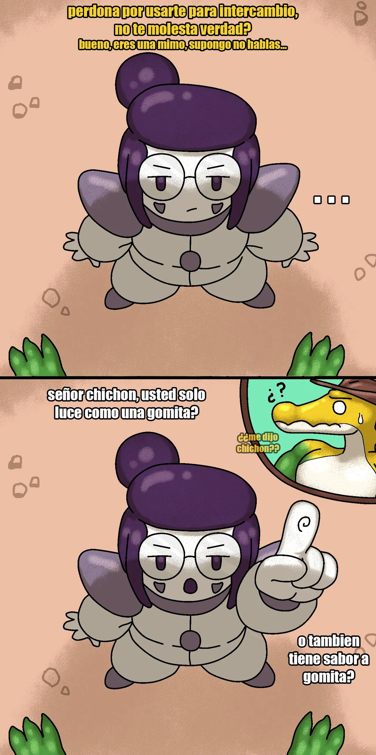Gummigoo x DDD page 3 full