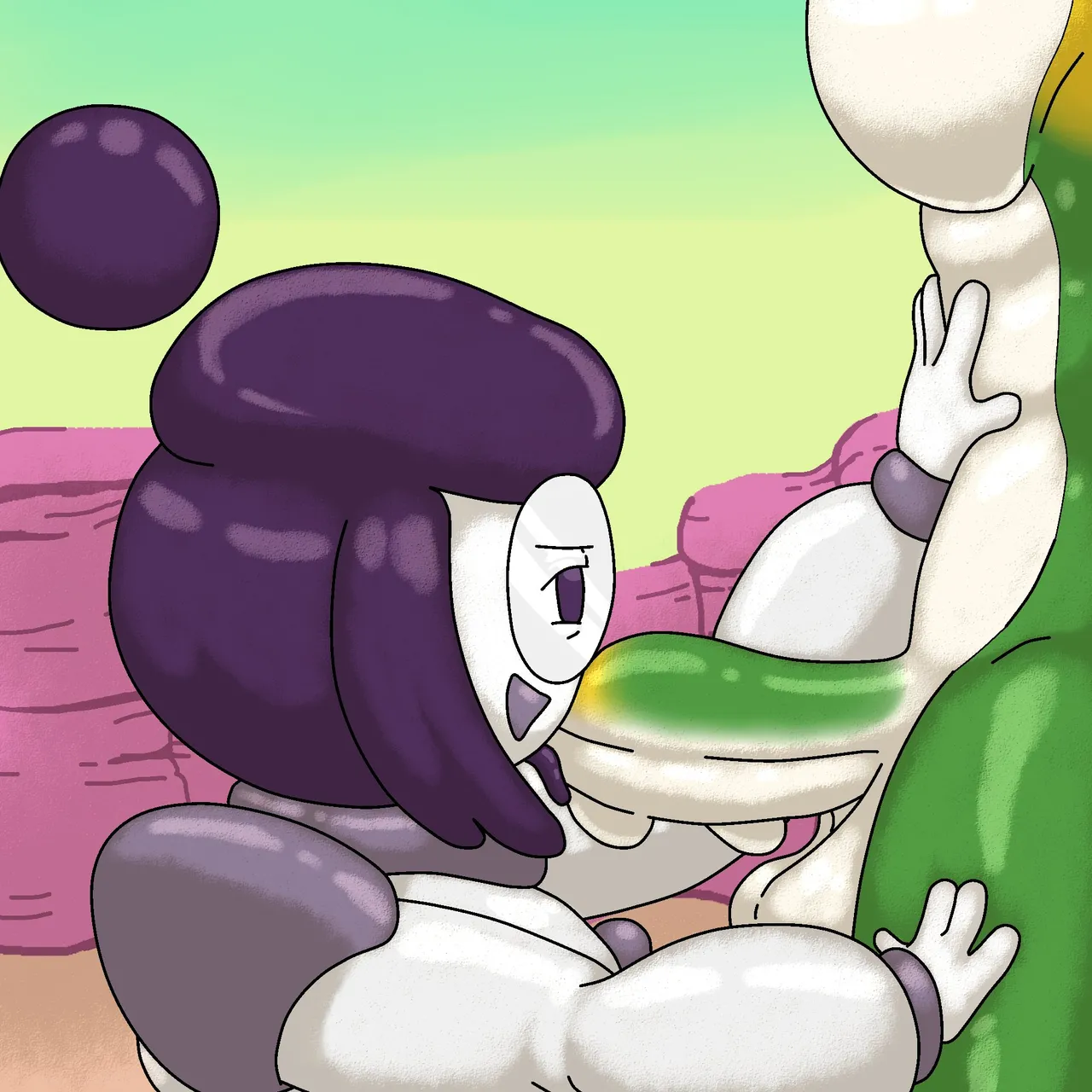 Gummigoo x DDD page 6 full