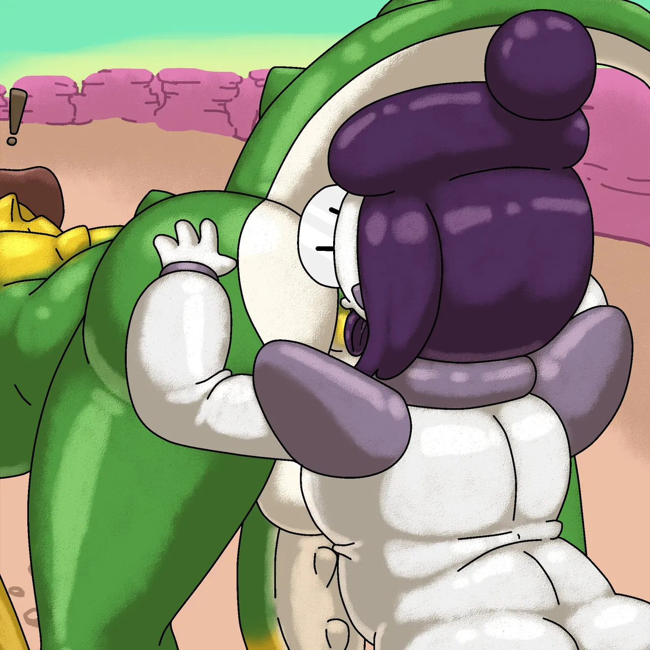 Gummigoo x DDD page 9 full