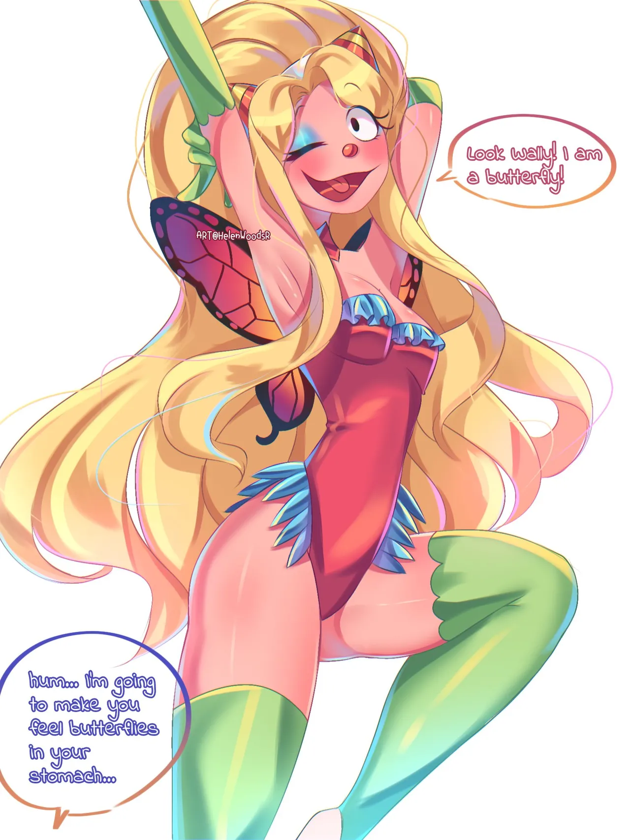 Welcome Home page 1 full