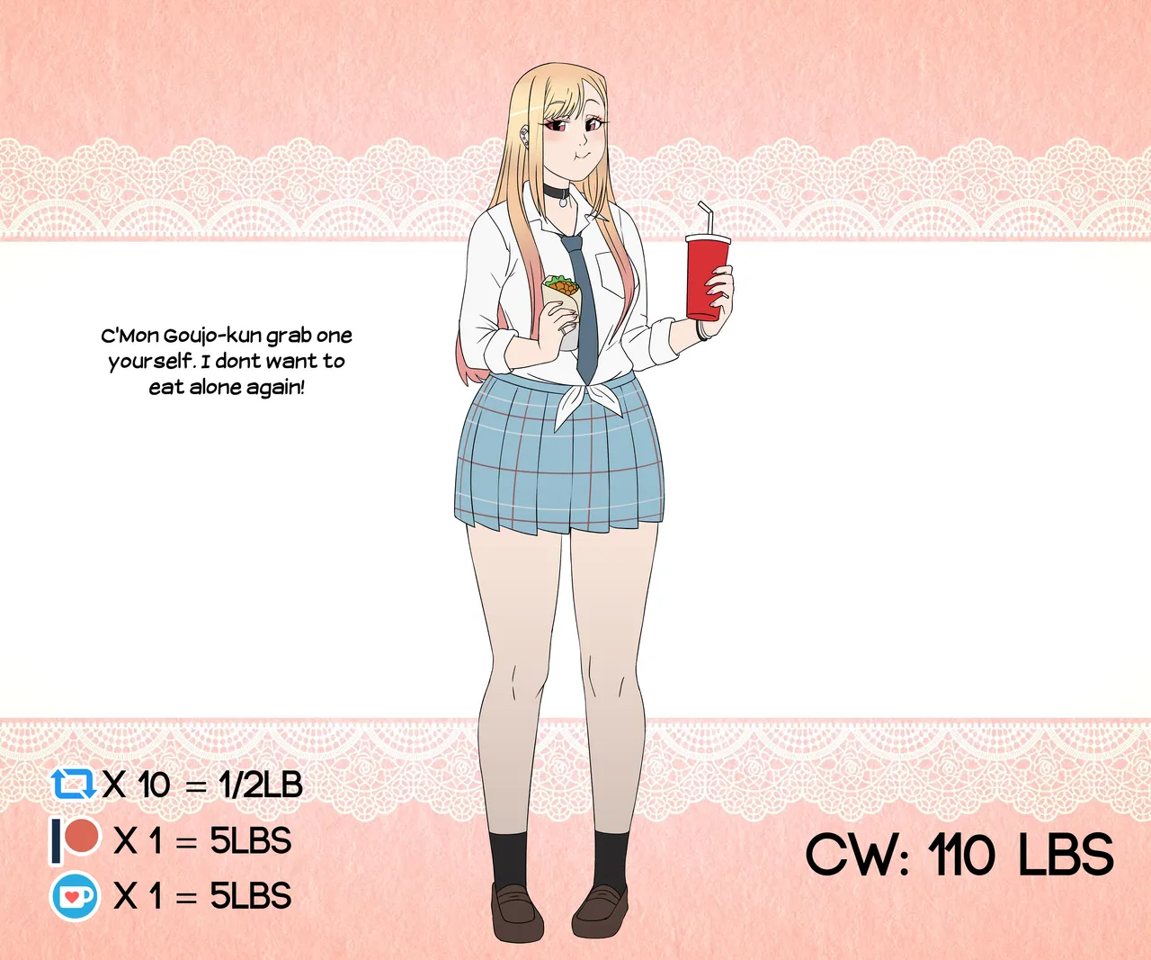 Anastimafilia - Kitagawa-san WG Drive page 1 full