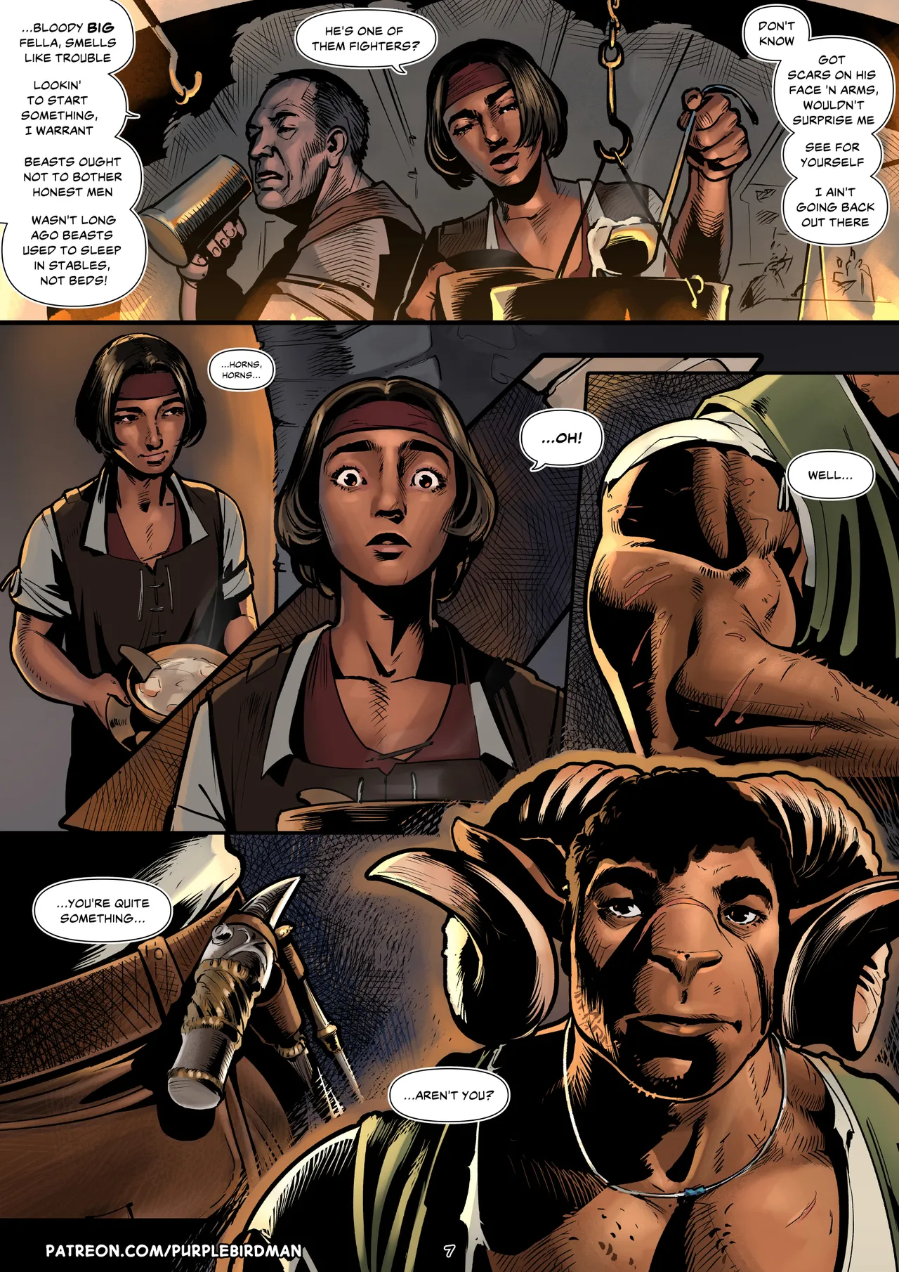 Roses For Avalon page 10 full