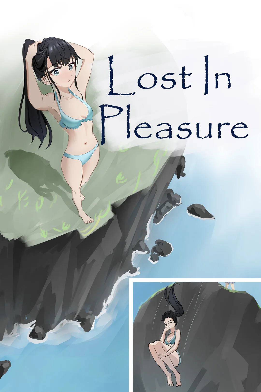 Lost In Pleasure page 1 full