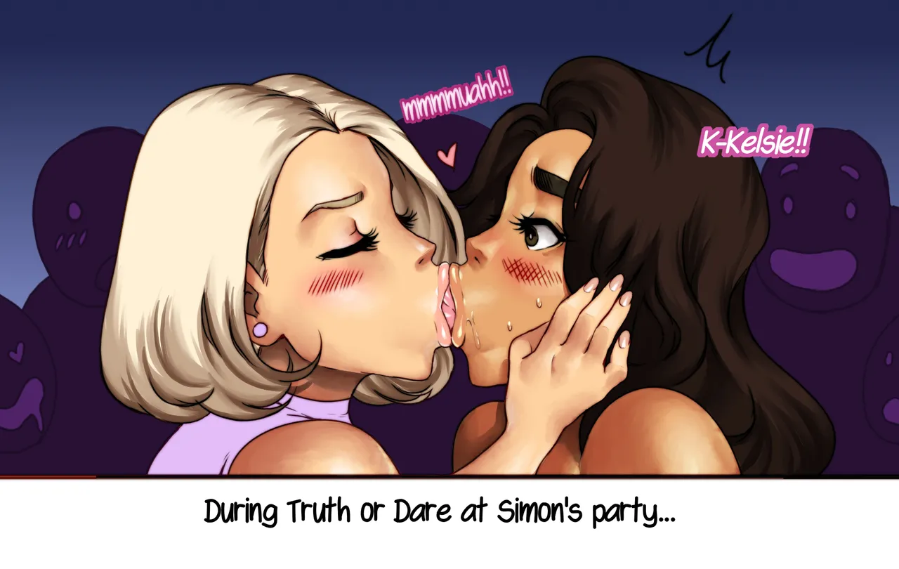 Carmen & Kelsie with Extras page 5 full