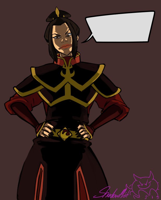 Avatar: The Last Airbender page 1 full