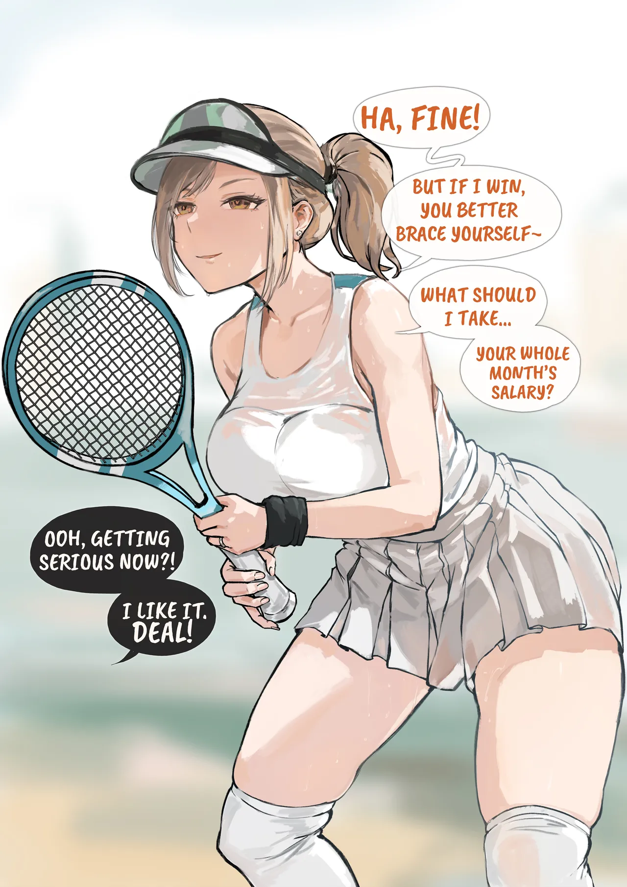 Frozenspiderlily page 7 full