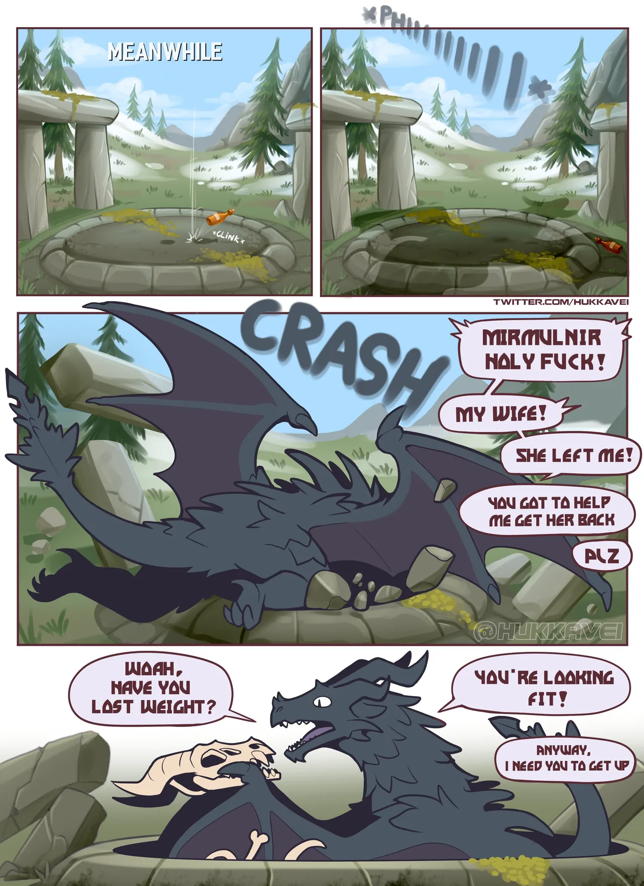 Dragon page 10 full