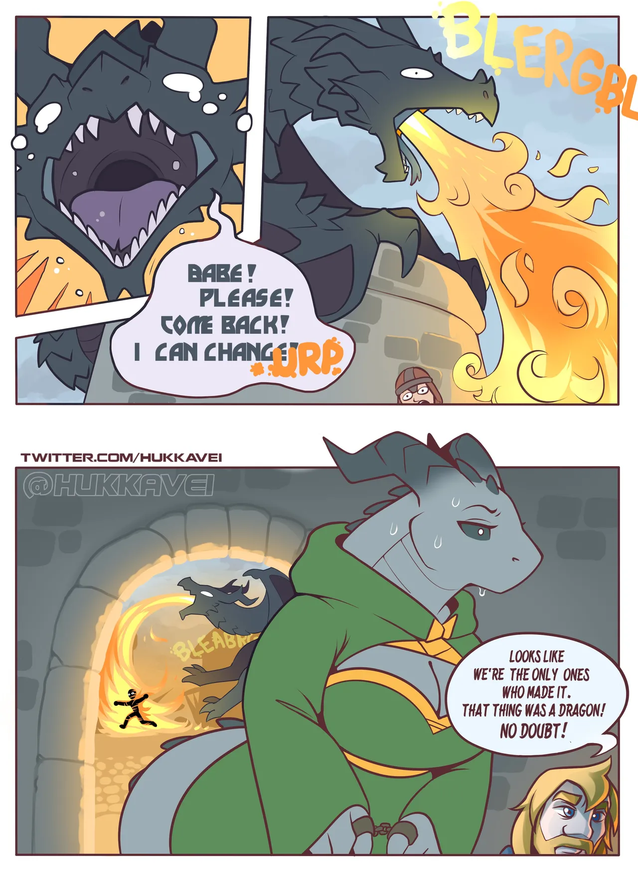 Dragon page 2 full