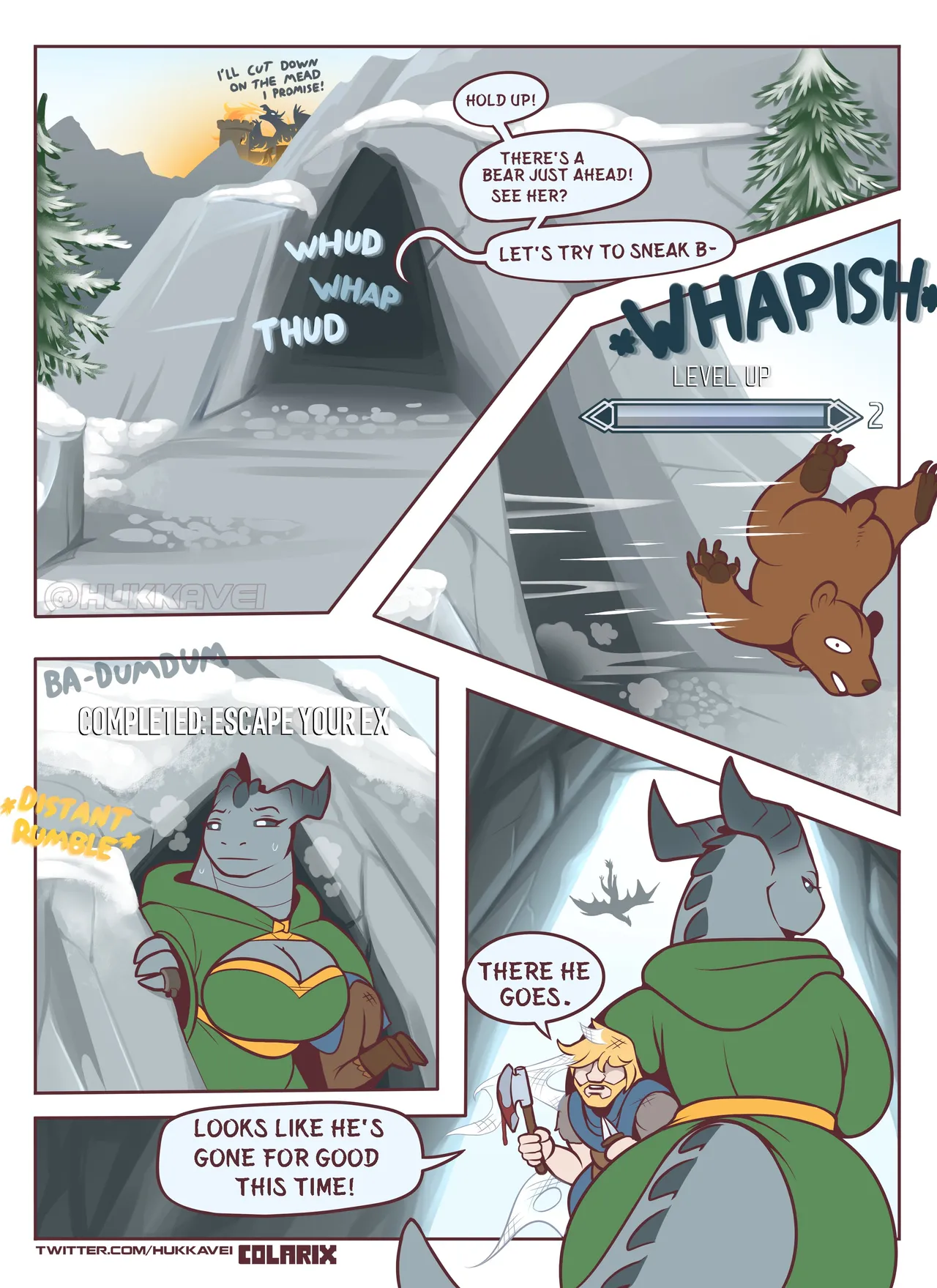 Dragon page 5 full