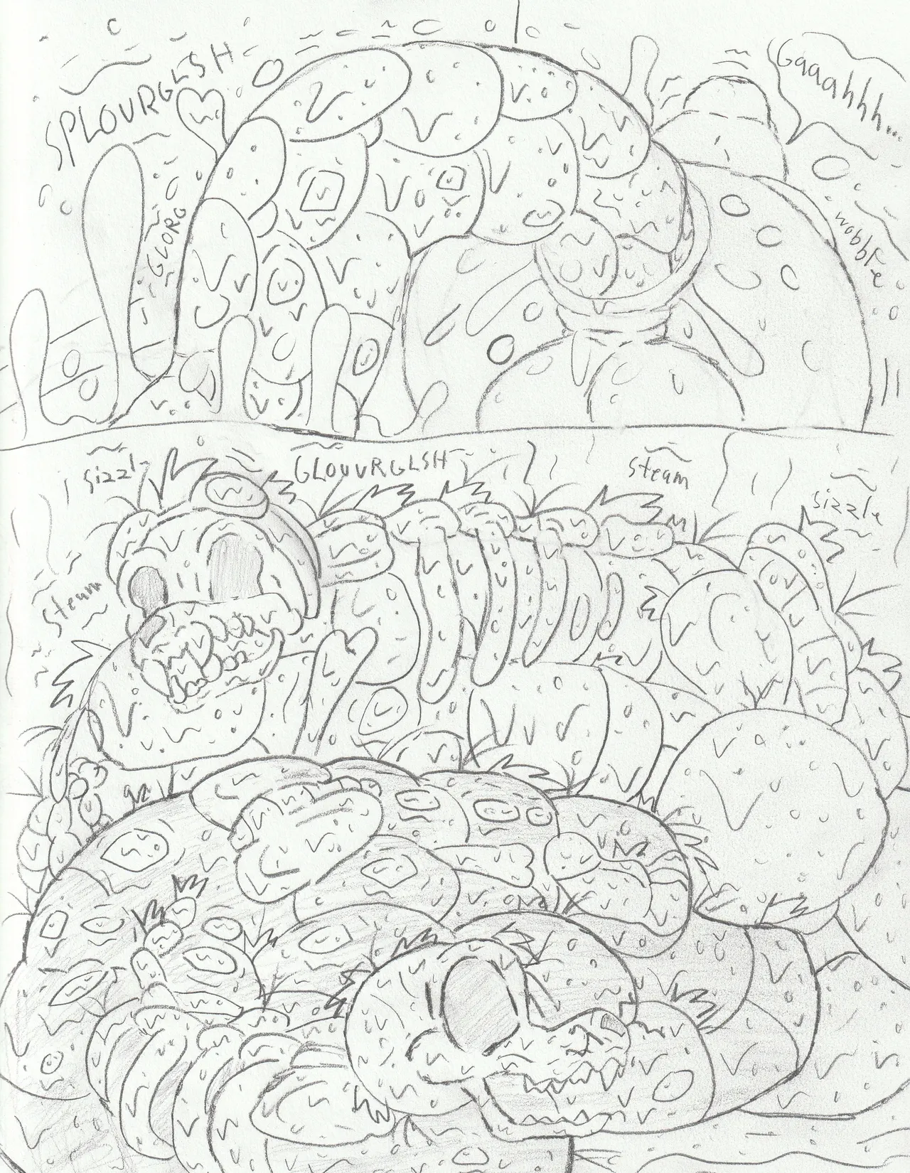 Rocket, Pip, & the Panther page 5 full