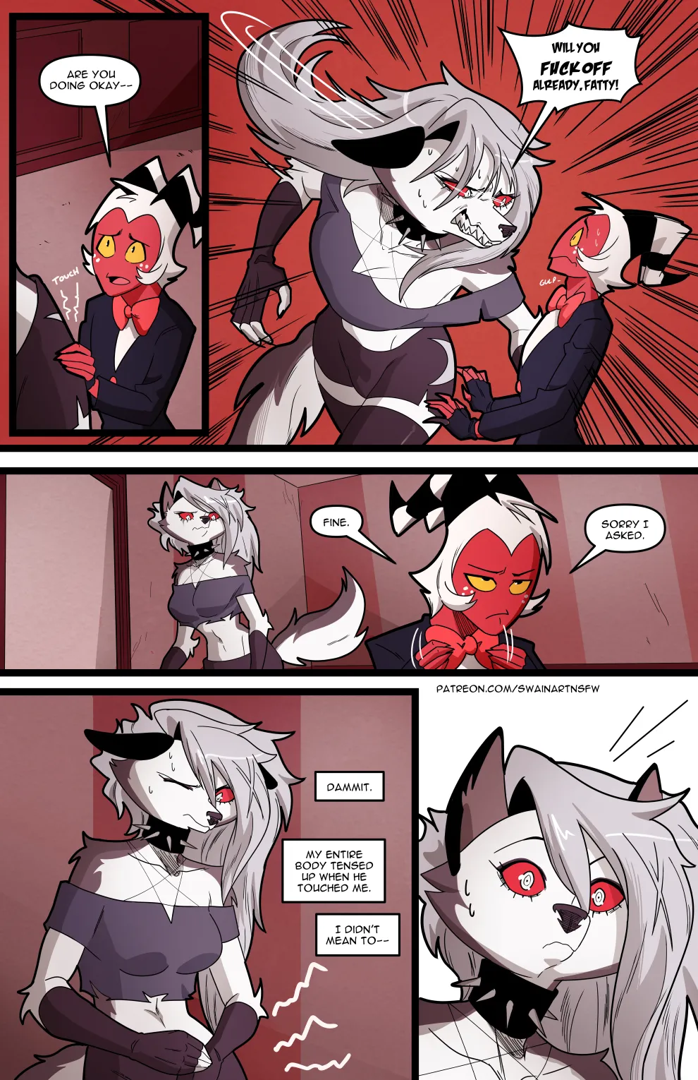 Helluva Trio 2 page 10 full