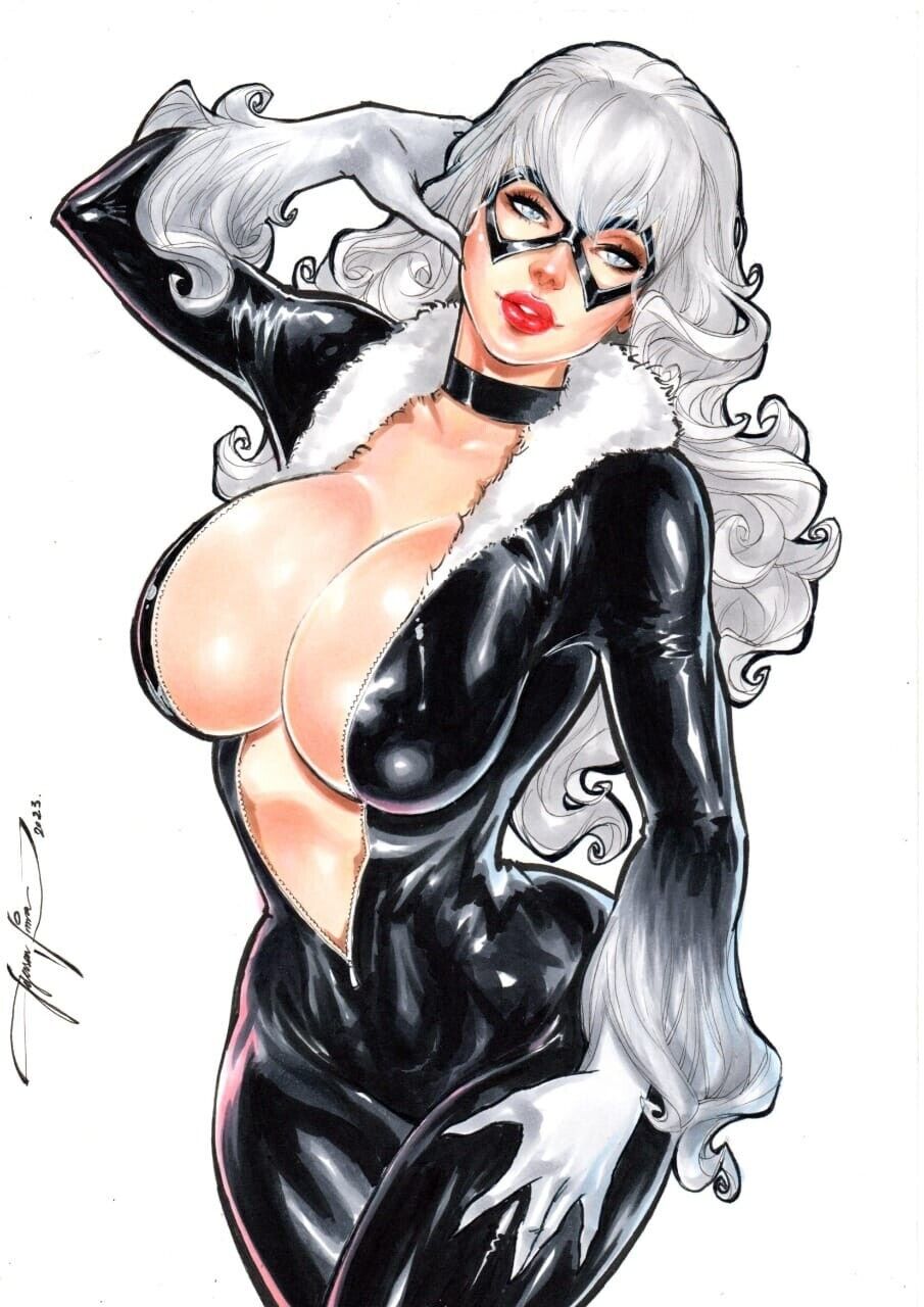 Jeferson Lima - Ed Benes Studio page 6 full