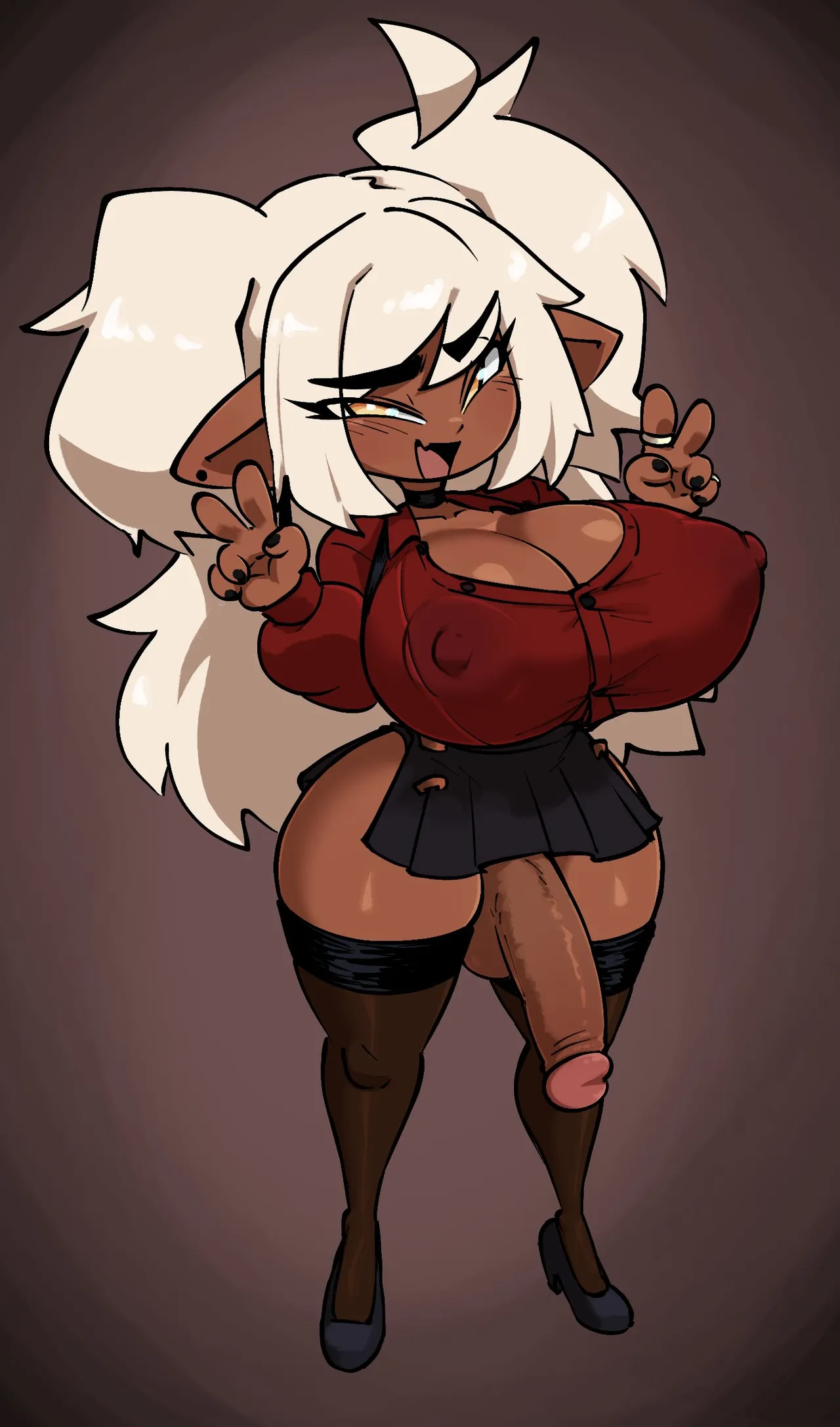 Shortstack Futa Brat page 10 full