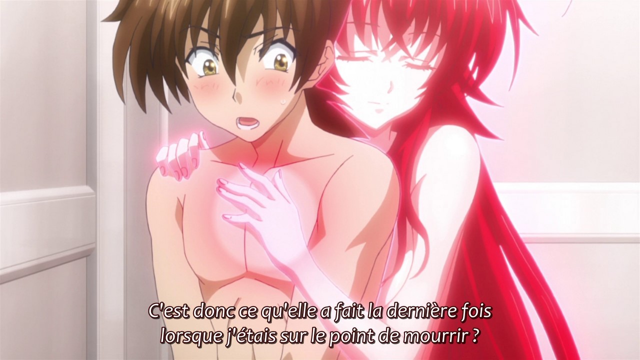 High School DxD page 5 full