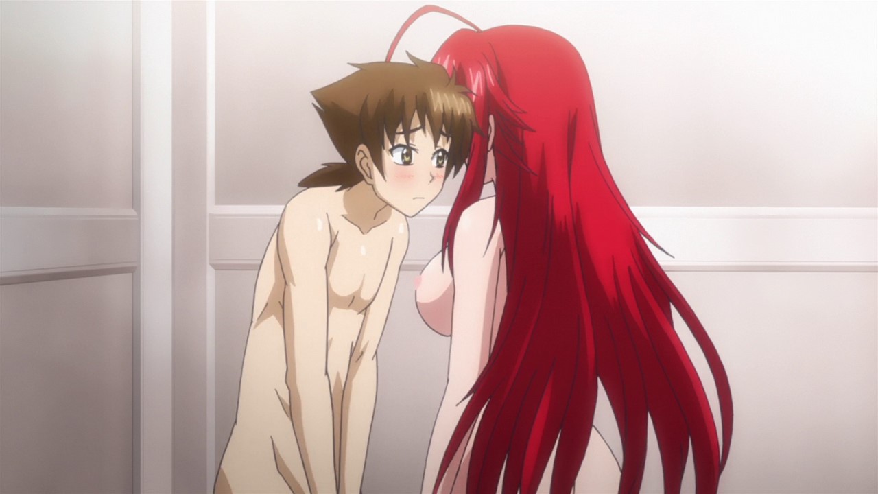 High School DxD page 9 full