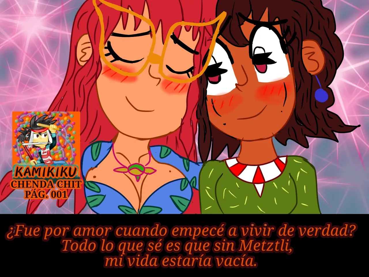 CHENDA CHIT REBOOT EN ESPAÑOL page 1 full