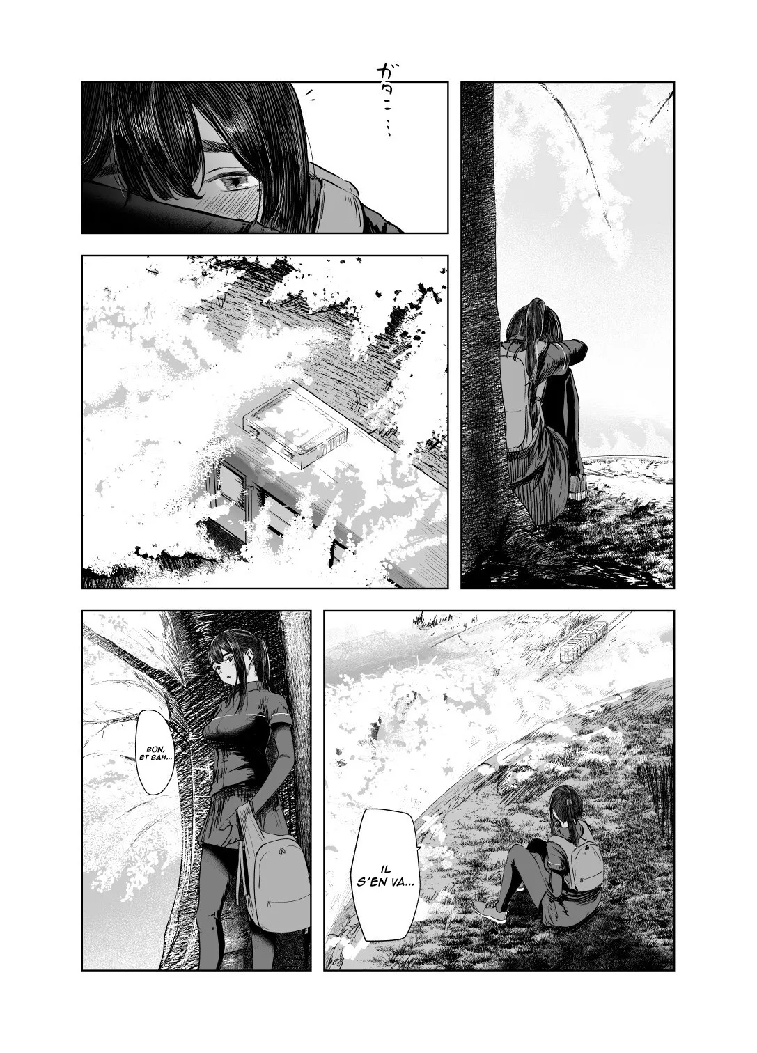 Natsu no Somarikata 5 | L'été des découvertes 5 page 10 full
