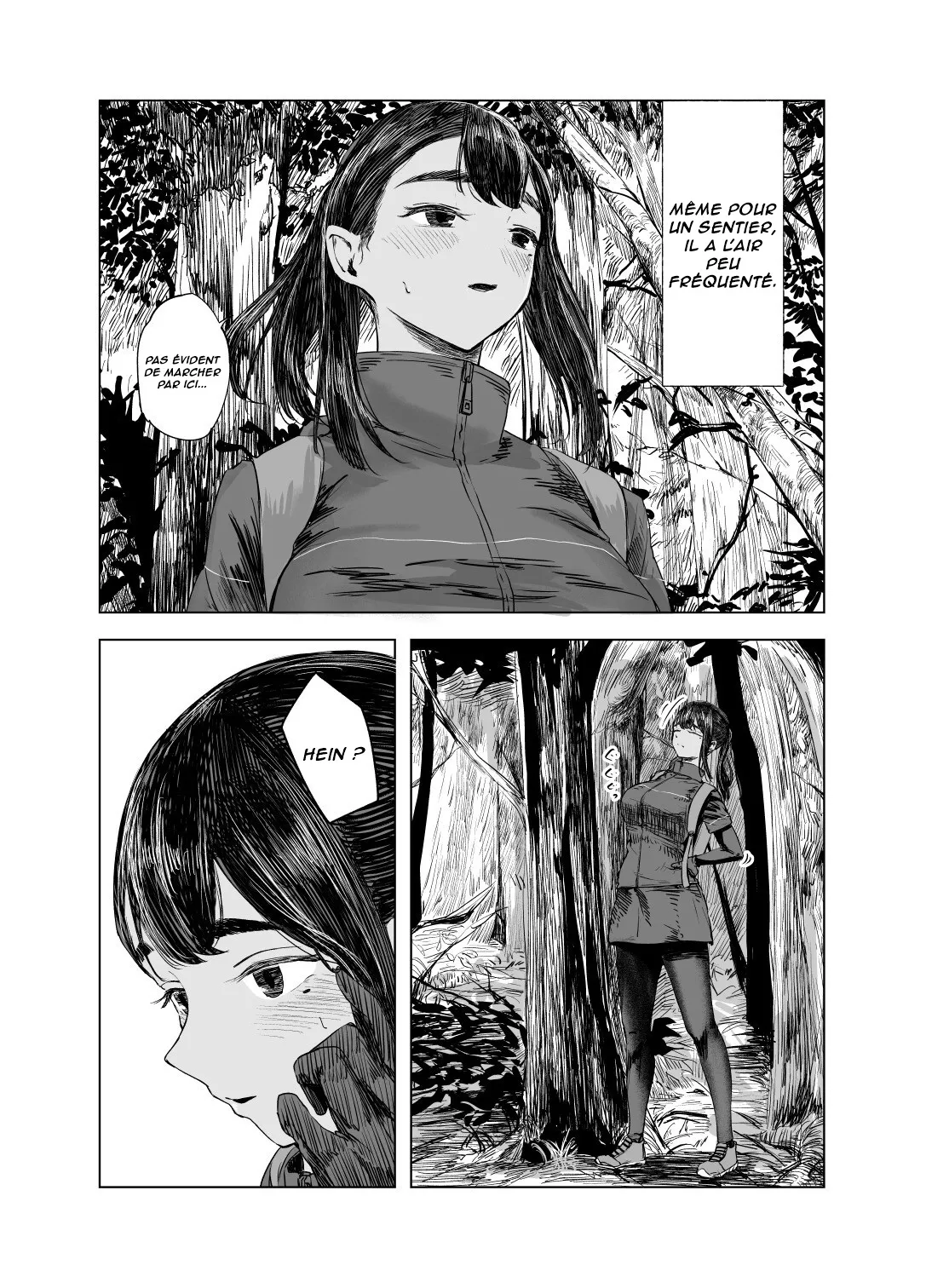 Natsu no Somarikata 5 | L'été des découvertes 5 page 5 full