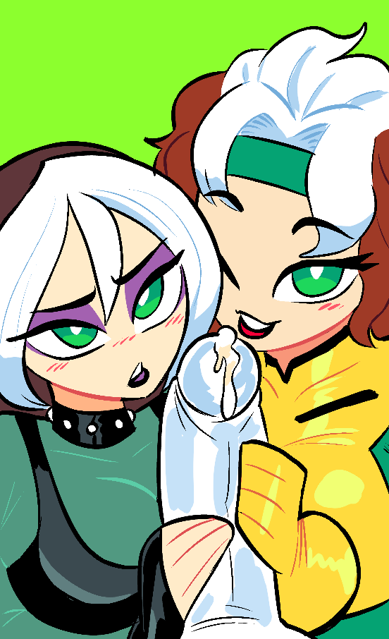I sure love me some Marvel girls page 2 full