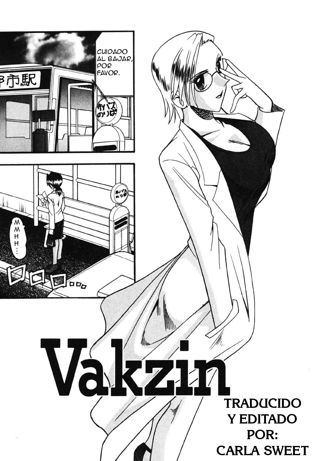 Vakzin - Virus page 1 full