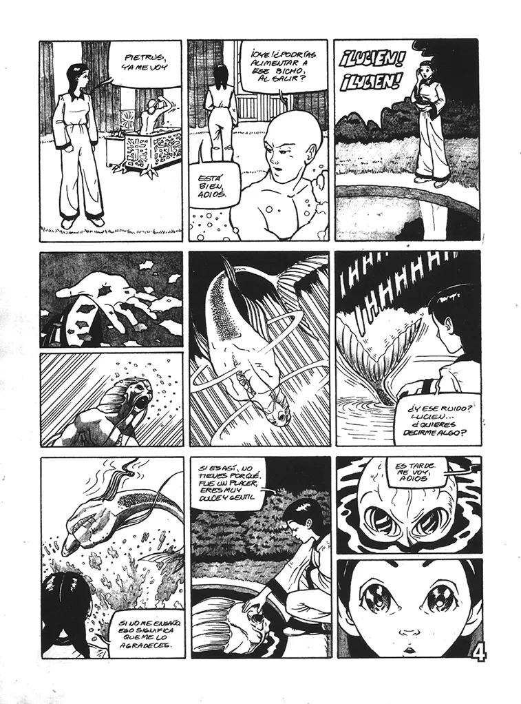 PEZ  ONE SHOT page 4 full