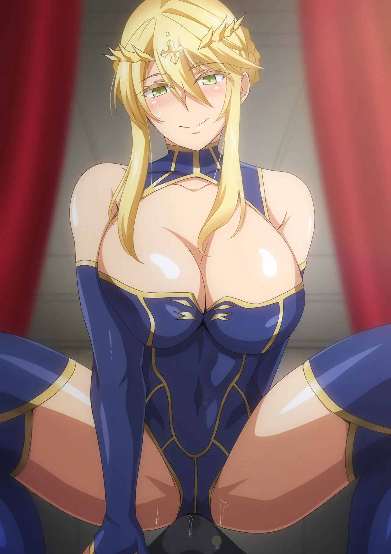 Lancer Artoria page 1 full